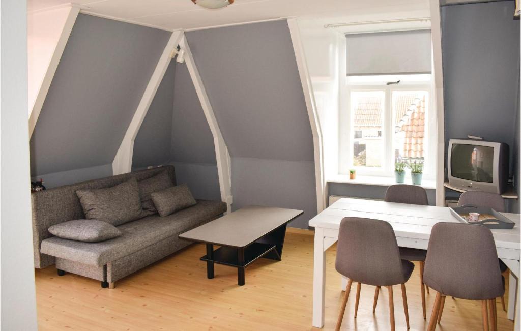 Hindeloopen Apartment | De Eekhof - Appartement 7