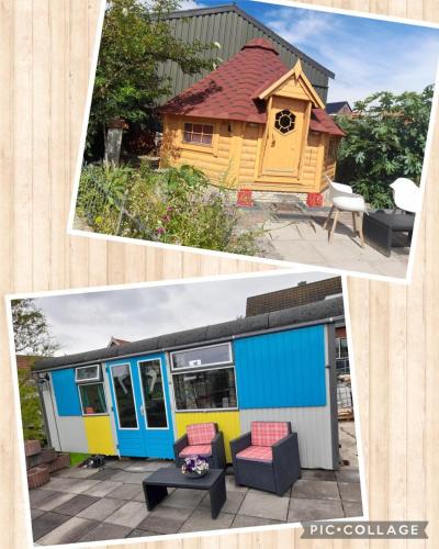 Grafhorst Ski Chalet | De Ganz