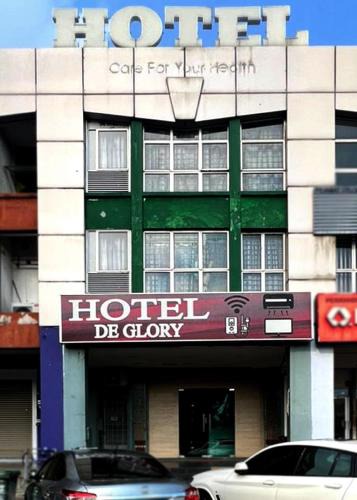 Usj 21 Hotel | DE GLORY HOTEL UsJ 21