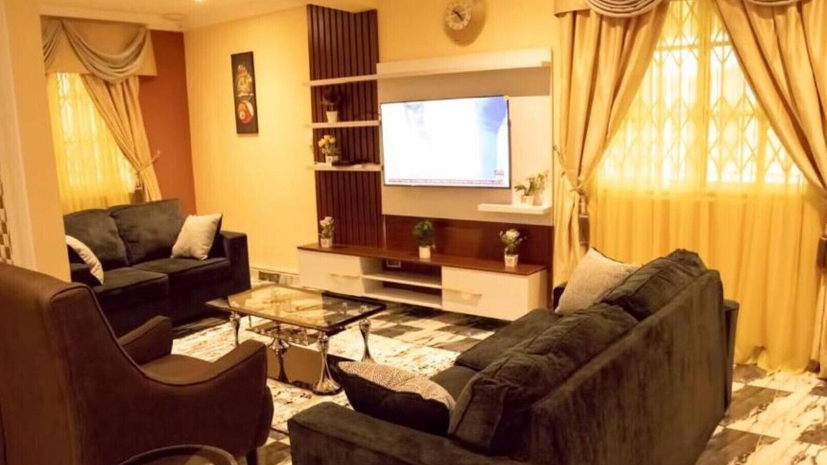 Accra Apartment | De GraceManuel Terrace
