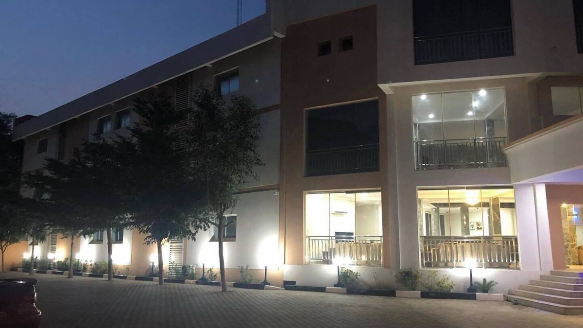Kano Hotel | De Guest Pride Hotel and Suites
