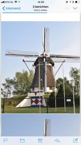 Heijen Other | De Heijense Molen Retro Camping