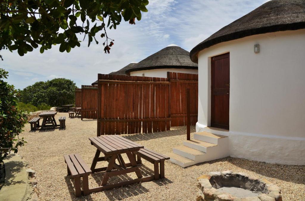 Overberg Resort | De Hoop Collection - Campsite Rondawels
