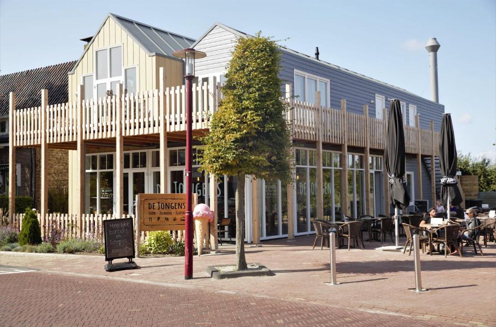 Rockanje Bed & Breakfast | De Jongens