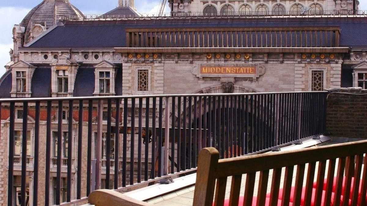Statiekwartier Hotel | De Keyser Hotel