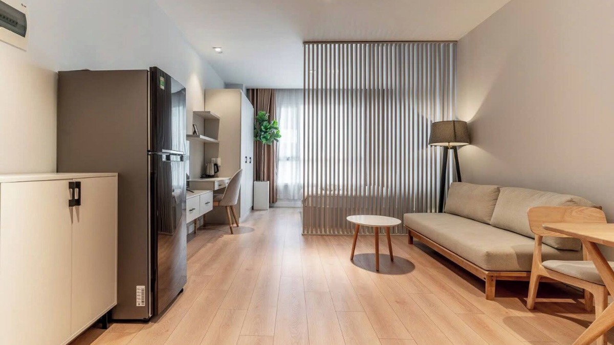 District 4 Apartment | DE LA SOL Premier Residence