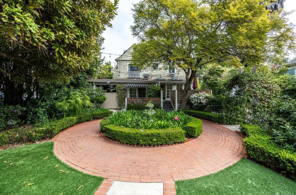 Santa Barbara Hotel | De La Vina Inn