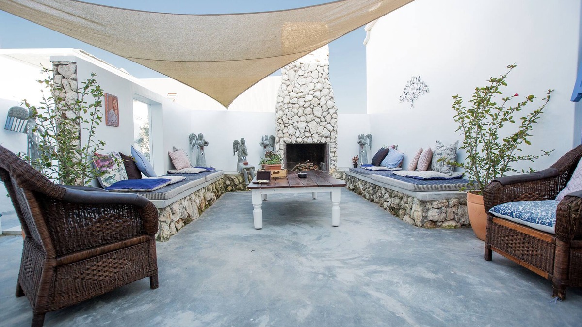 Paternoster House | De Linden Boutique Guest House