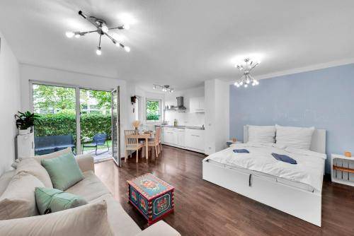 Ludwigsvorstadt Apartment | 39 m² Apartment ∙ 1 bedroom ∙ 4 guests