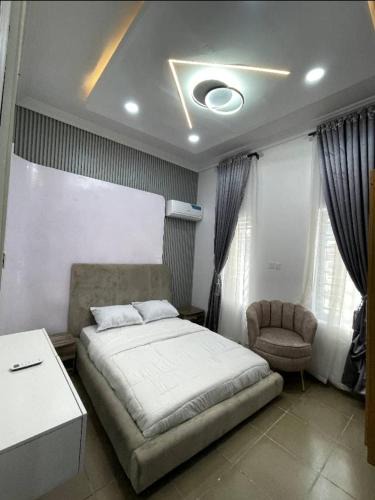 Lekki Apartment | De-Luxe Haven Apartment