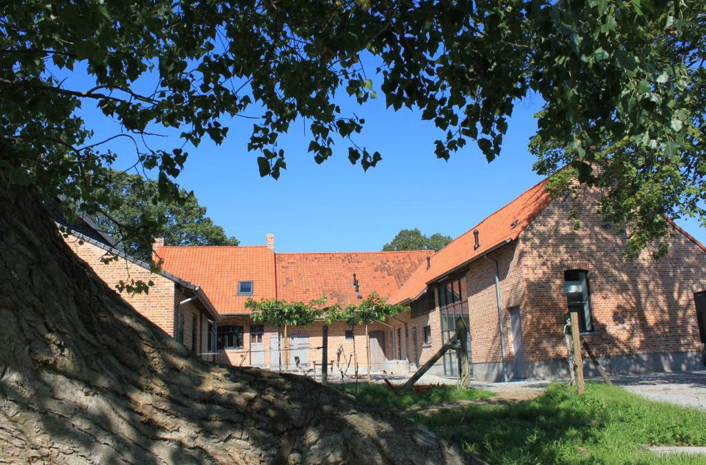 Terrest House | De Maalderie Holiday Home