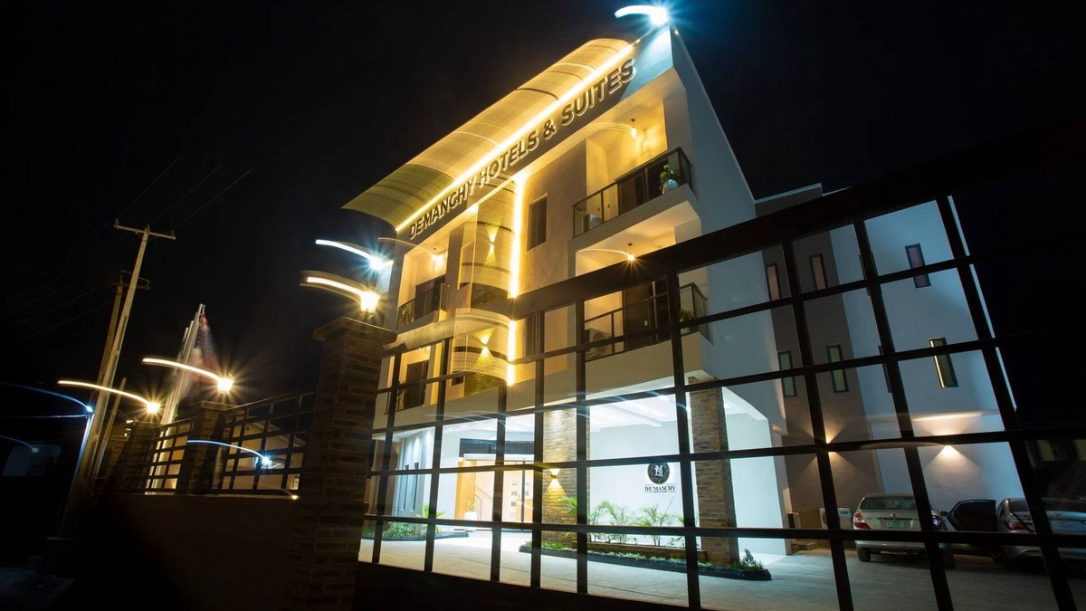 Ibadan Hotel | De Manchy hotels & suites