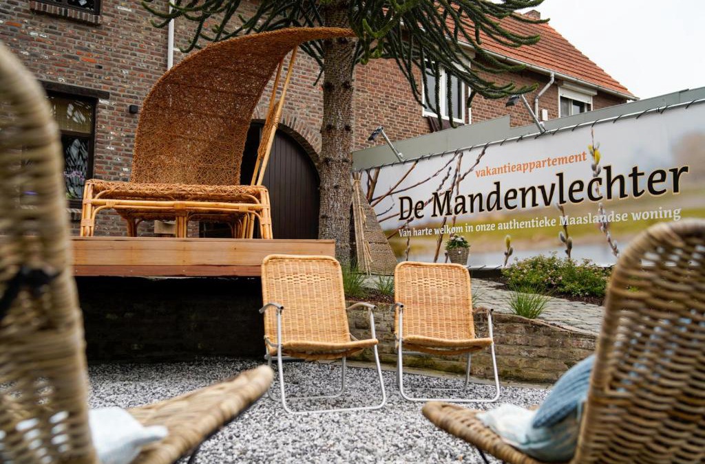 Stokkem Apartment | De Mandenvlechter