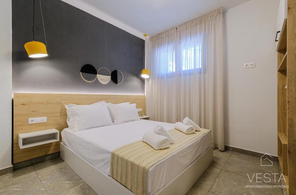 Agios Nikolaos Apartment | De Mar Village Apartments, Agios Nikolaos