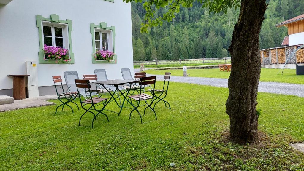 Bach Apartment | De Nussi's Chalet 4