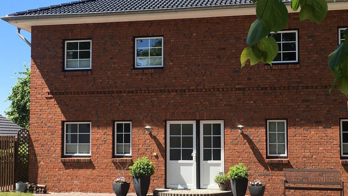 Dannau Apartment | Modern Apartment in Oldenburg in Holstein near Beach