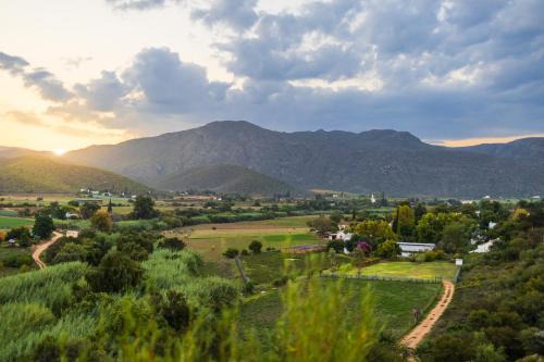 Schoemanshoek Hotel | De Opstal Country Lodge