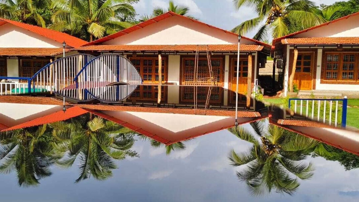 Agonda Hotel | De Orchid Resort