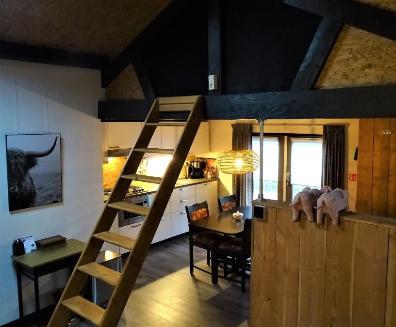 Dussen Bed & Breakfast | De Oude Stoffeerderij