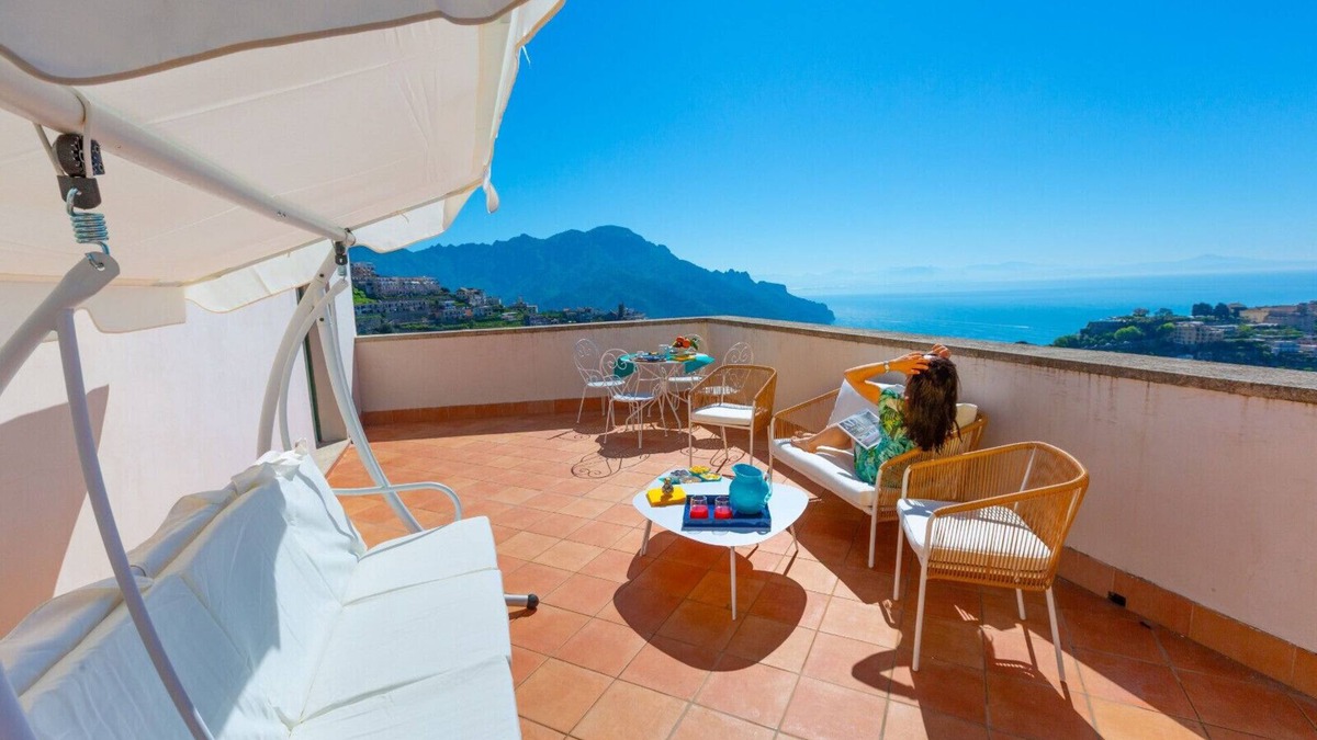 Scala Bed & Breakfast | De Pando Panoramic Suites 1086