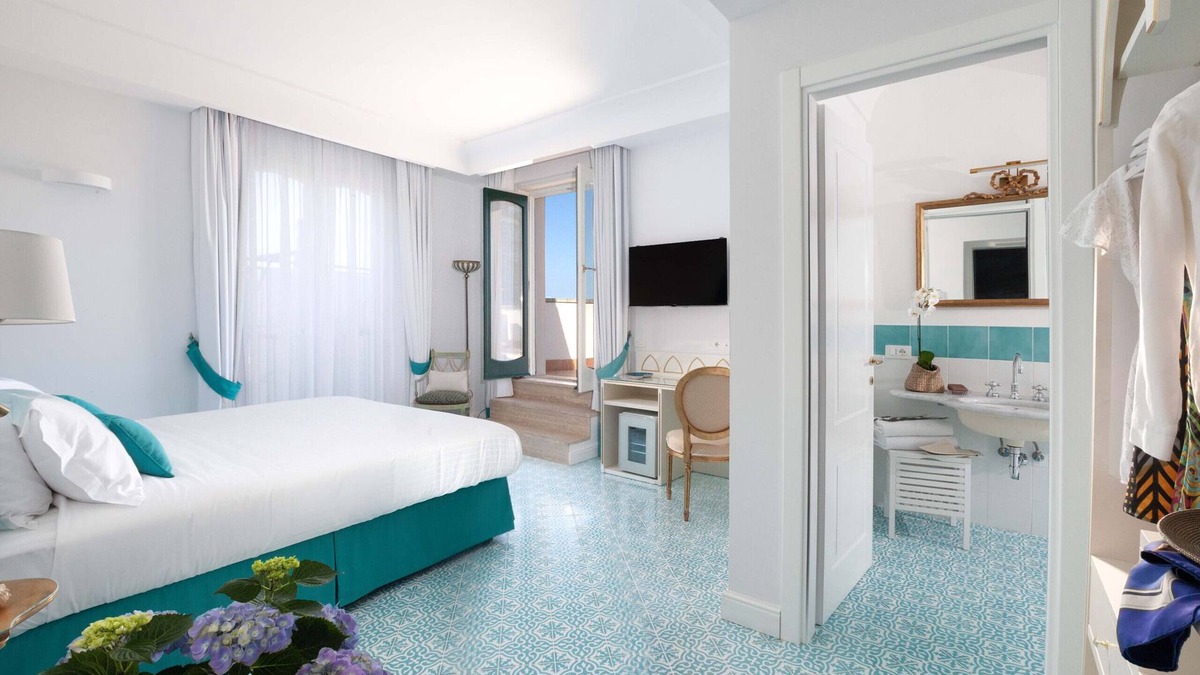 Scala Bed & Breakfast | De Pando - Ravello sea