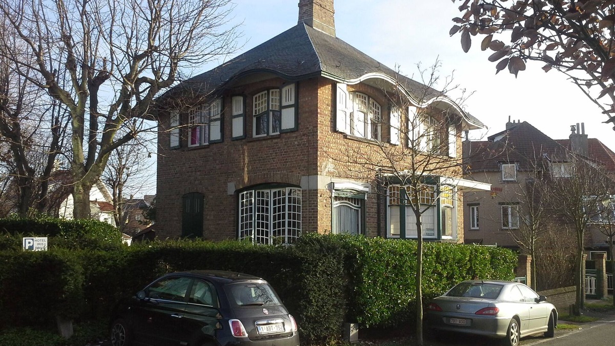 De Panne Villa | De Panne: House/Villa - De panne