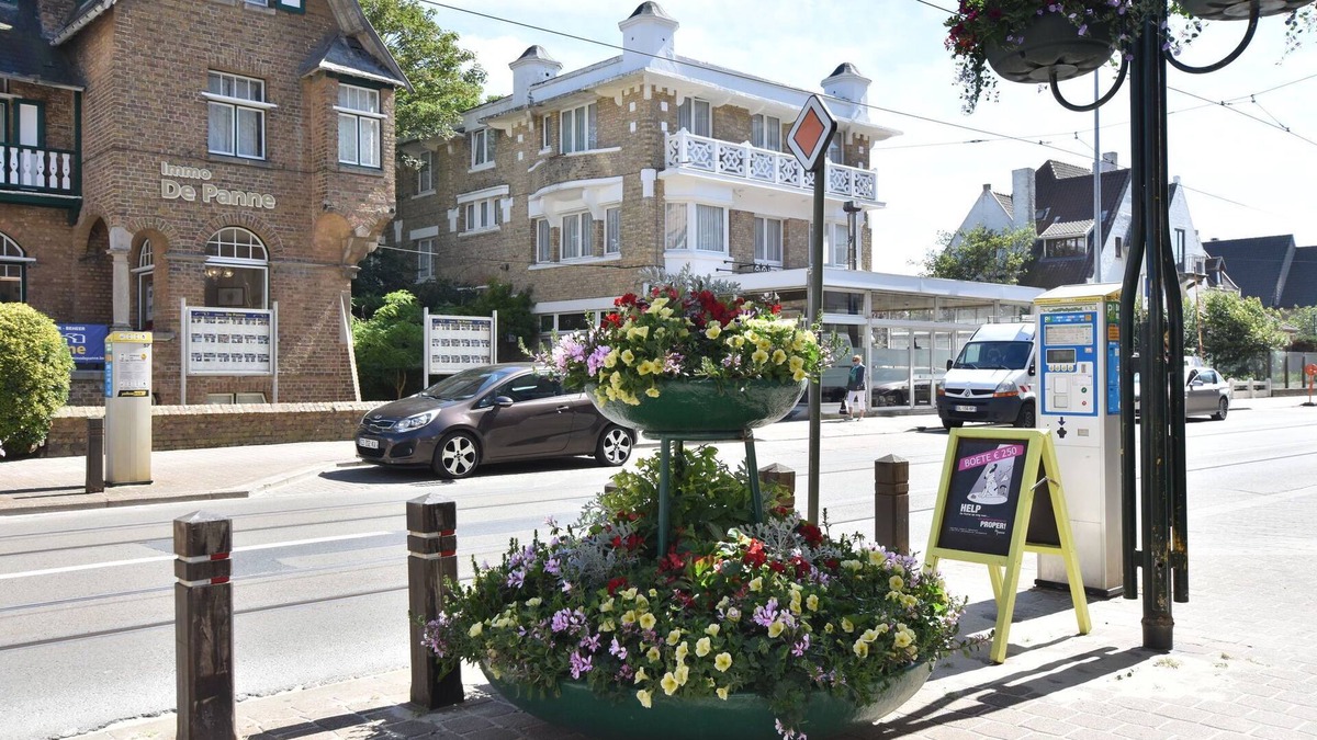 De Panne House | De Panne Large Family Stay