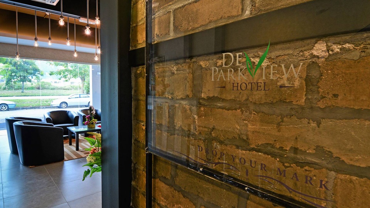 Ipoh Hotel | De ParkView Hotel