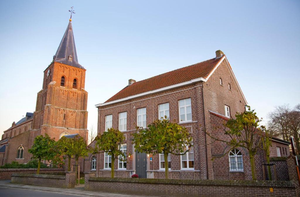 Grote-Brogel Hotel | De Pastory