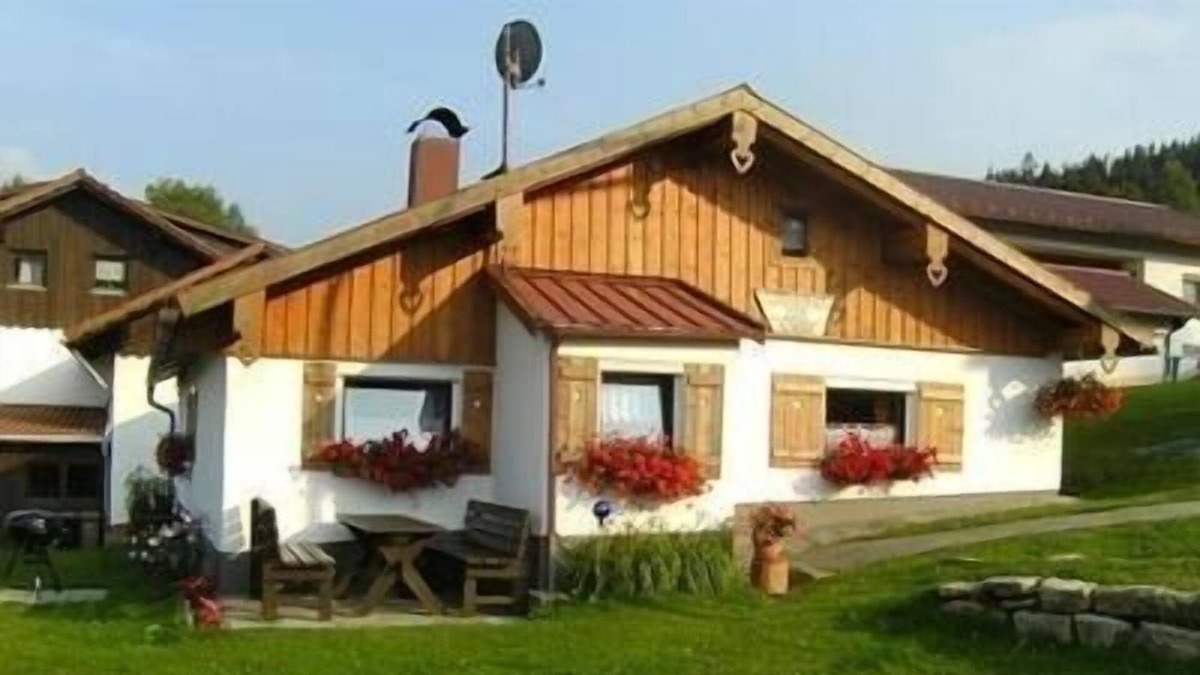 Philippsreut House | Ferienhaus für 7 Gäste mit 110m² in Philippsreut/hinterfirmiansreut