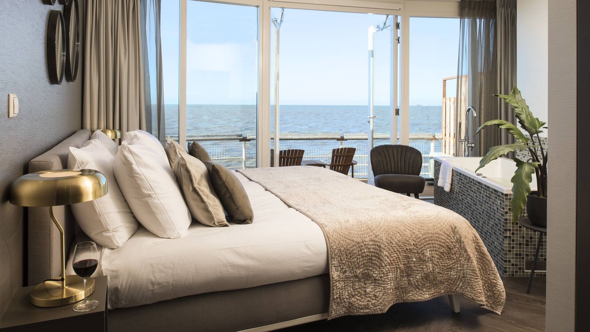 The Hague Hotel | De Pier Suites