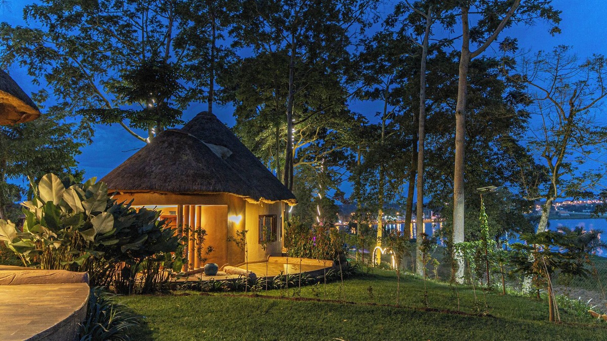 Entebbe Resort | De Rain Eco Beach Resort