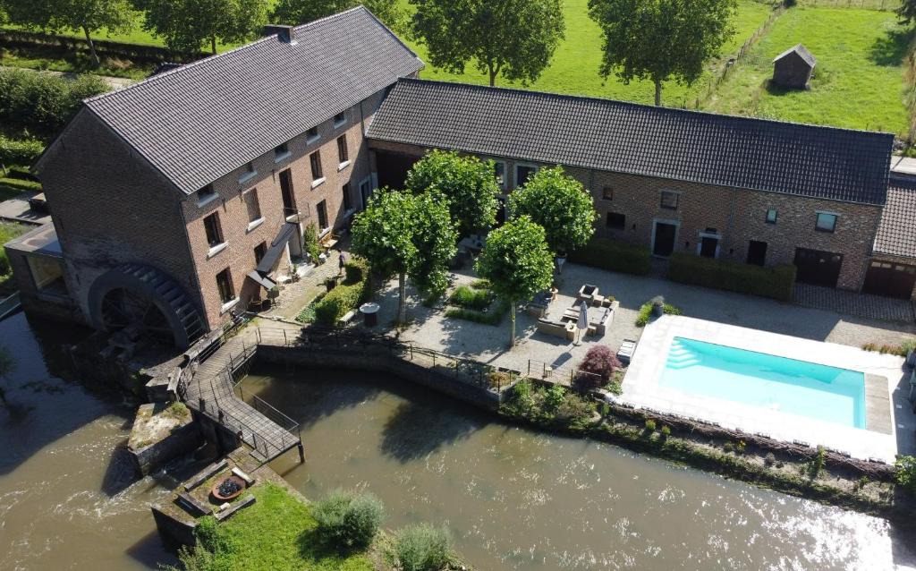 Tongeren Bed & Breakfast | De Ruttermolen