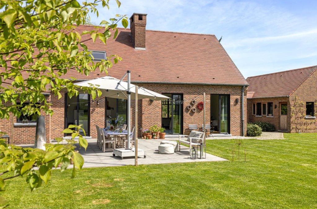 Veldwezelt House | De Sjieper