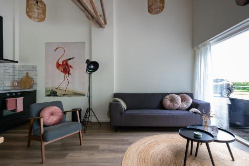 Pingjum House | De Skourre met hottub en sauna