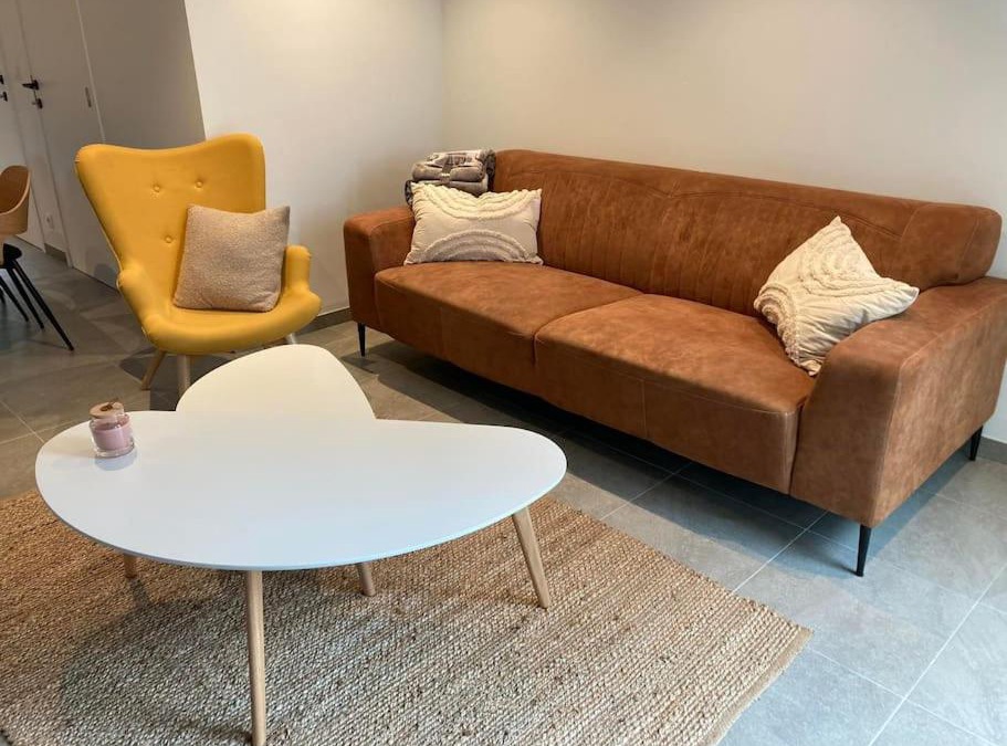 Evregnies House | De Skure: vakantiewoning op boerderij