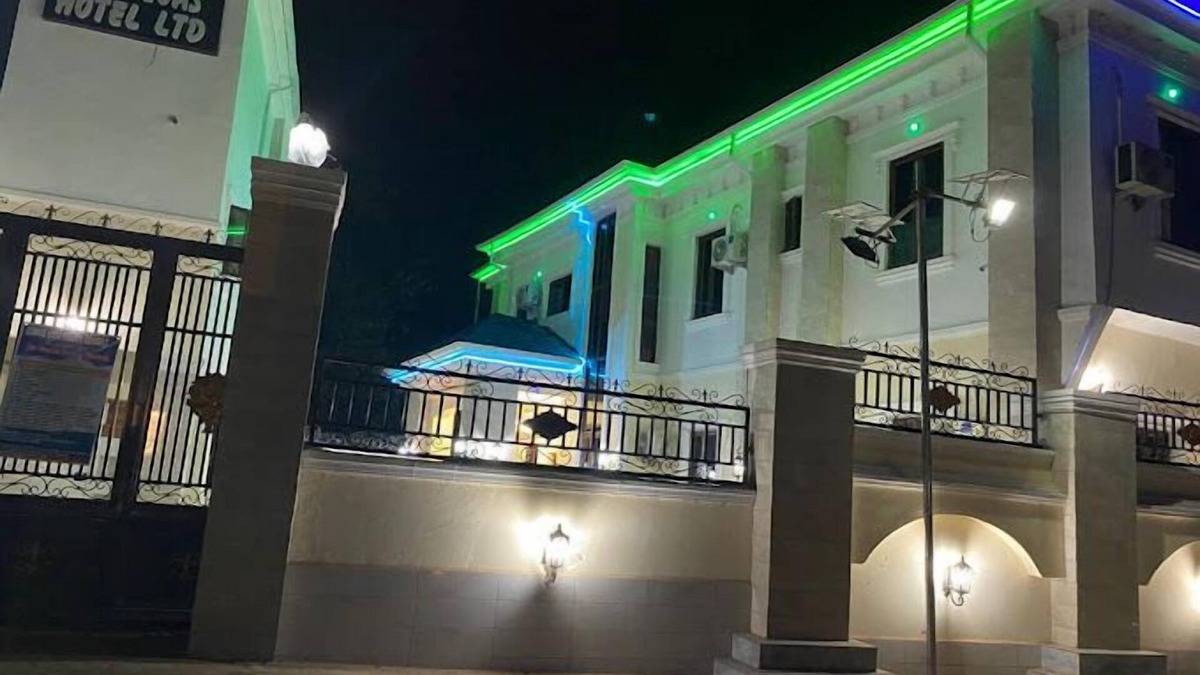 Nnewi Hotel | De Vegas Hotel