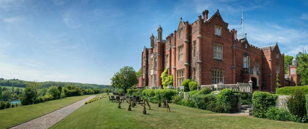 Latimer Hotel | De Vere Latimer Estate