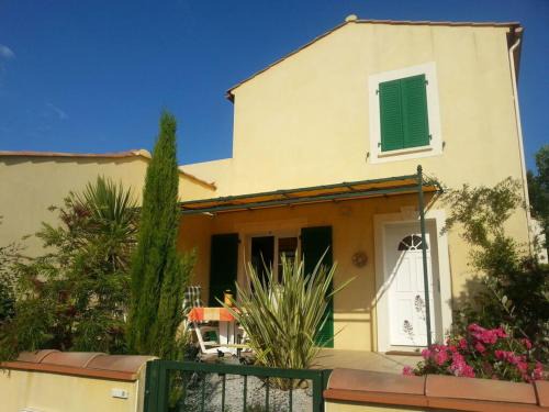 Narbonne-Plage House | De Villas van la Garrigue in de wijk Roquemer