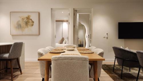 Stellenbosch Central Apartment | De Waal Grandeur Apartment