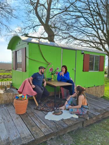Bant Bed & Breakfast | De Wachtloper