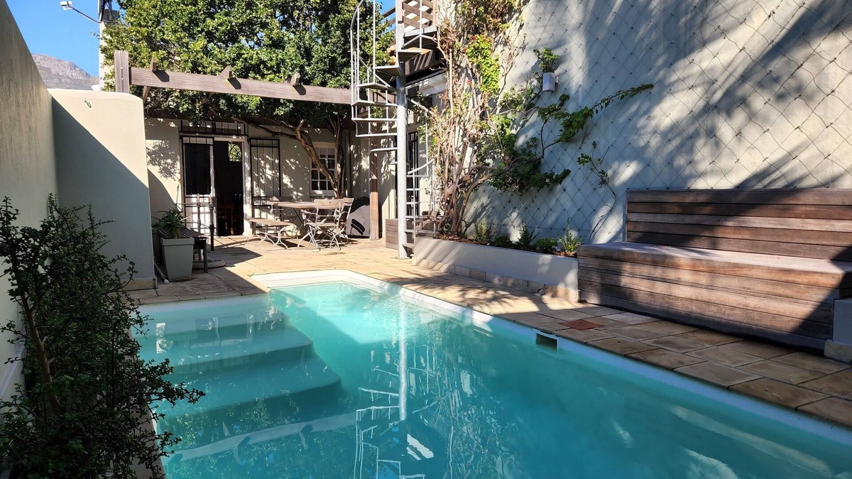 Cape Town City Centre Cottage | De Waterkant Cottages