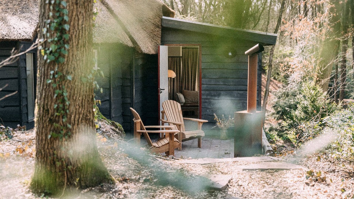 Otterlo Hotel | De Wever Lodge