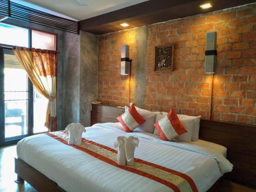Tha Wang Tan Hotel | De Wiang Kum Kam