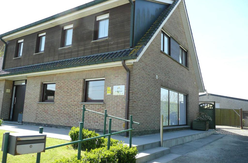 Pollinkhove Bed & Breakfast | De Windroos