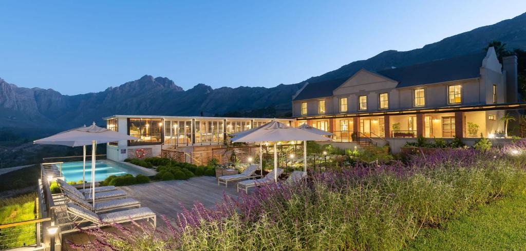 Cape Winelands House | De Zeven Guest Lodge
