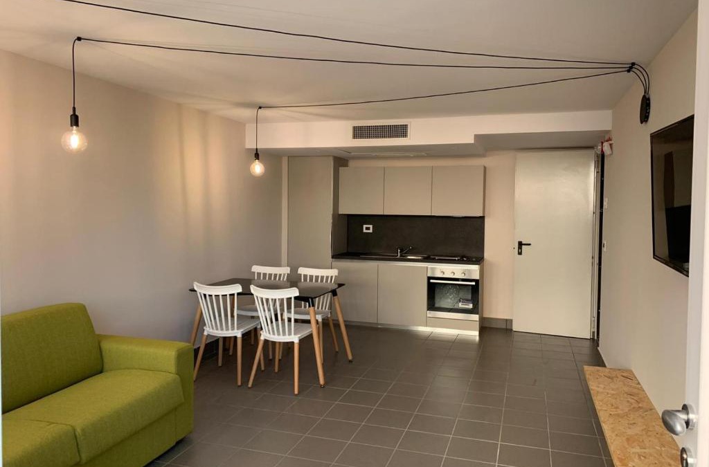 Verdellino Apartment | DEA RESIDENCE