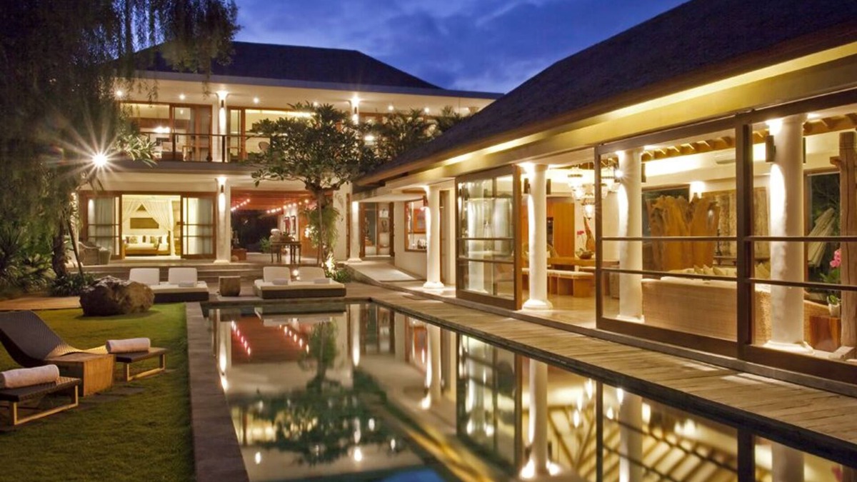 Berawa Villa | Dea Villas - Sarasvati, 4 Bedrooms in Canggu