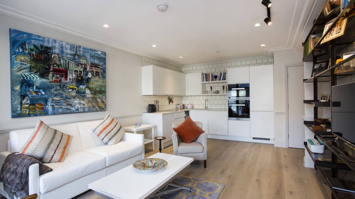 Hammersmith Apartment | DEACTIVATED
