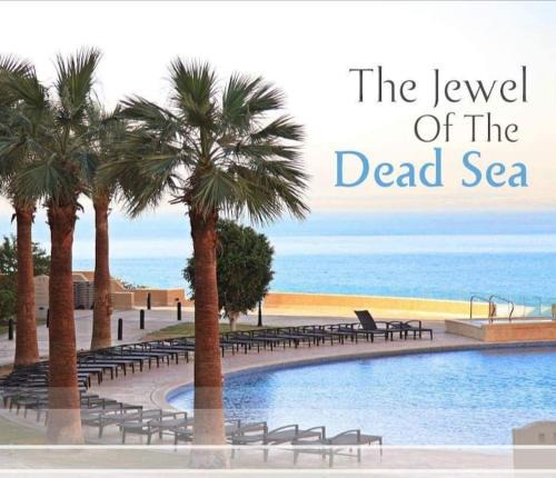 Sweimeh Apartment | Dead Sea Jordan Sea View Samarah Resort Traveler Award 2024 winner